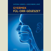 Gyermek fül-orr-gégészet